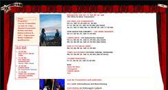 Desktop Screenshot of kino-traumstern.de